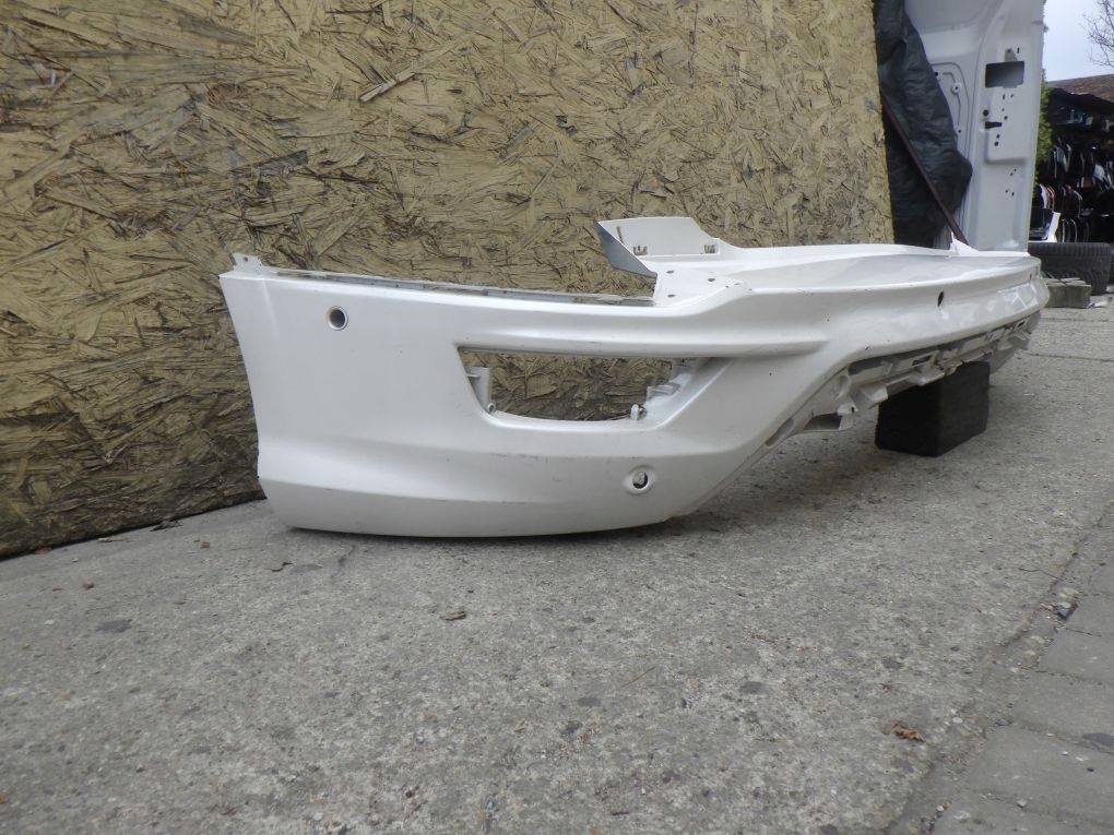 FORD KUGA MK2 II ST TITANIUM 12- bumper rear