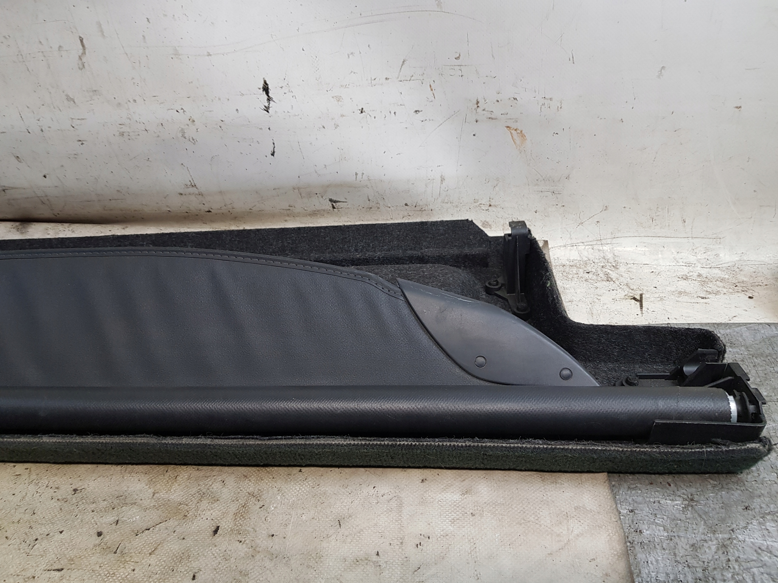 plato boot blinds VOLVO V40 and 30867757 30611386