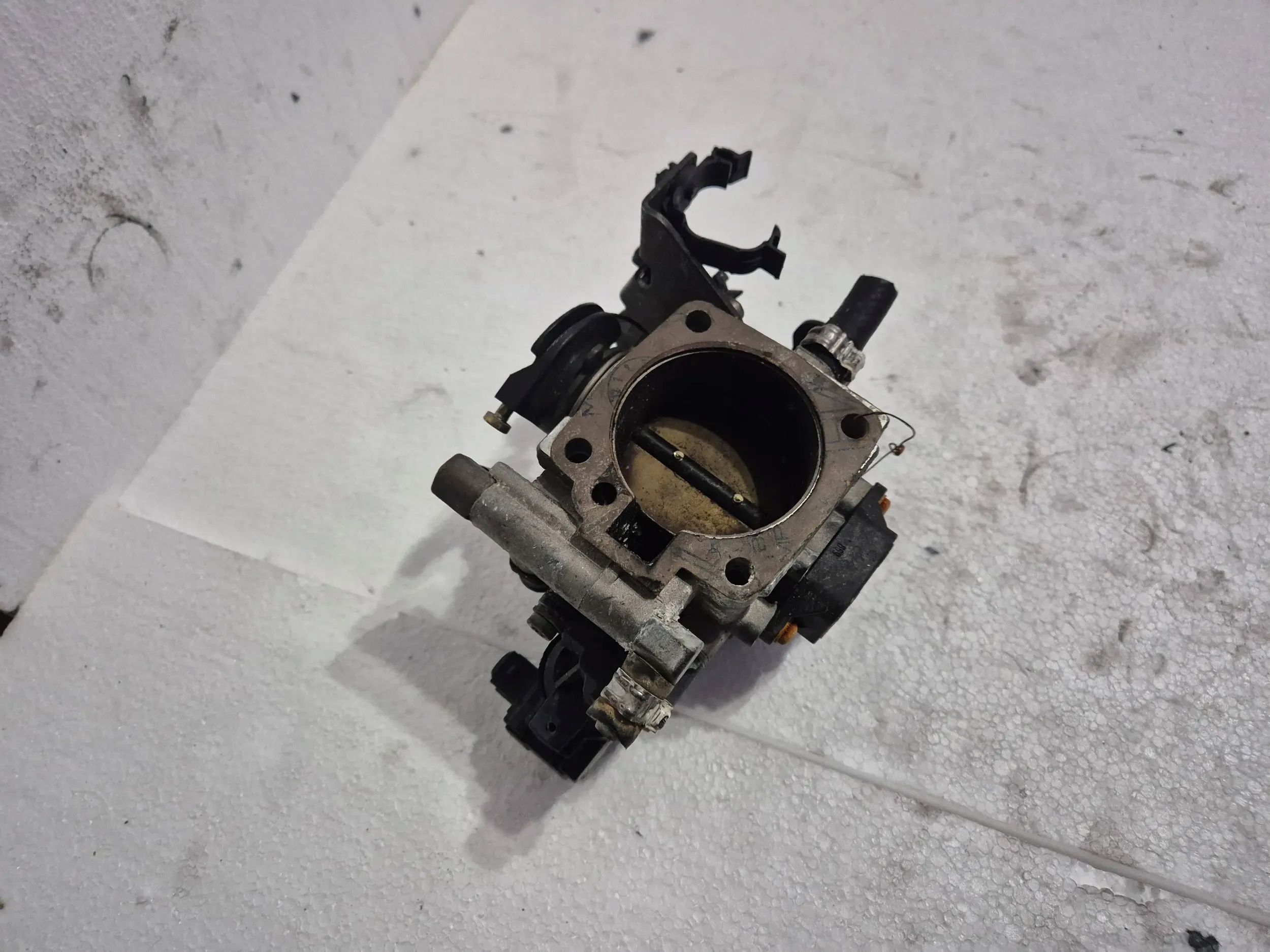 throttle flap 60NCFL5 Lancia Delta Kappa Ypsilon 4.21