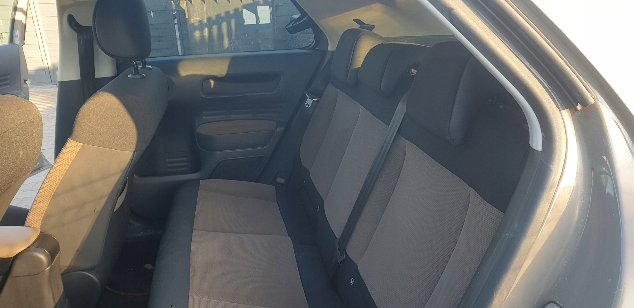 Sitze Citroen C4 Cactus societka Gurten komplet