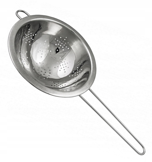 

Durszlak Stalowy 18CM Kinghoff Stal Nierdz KH-1233