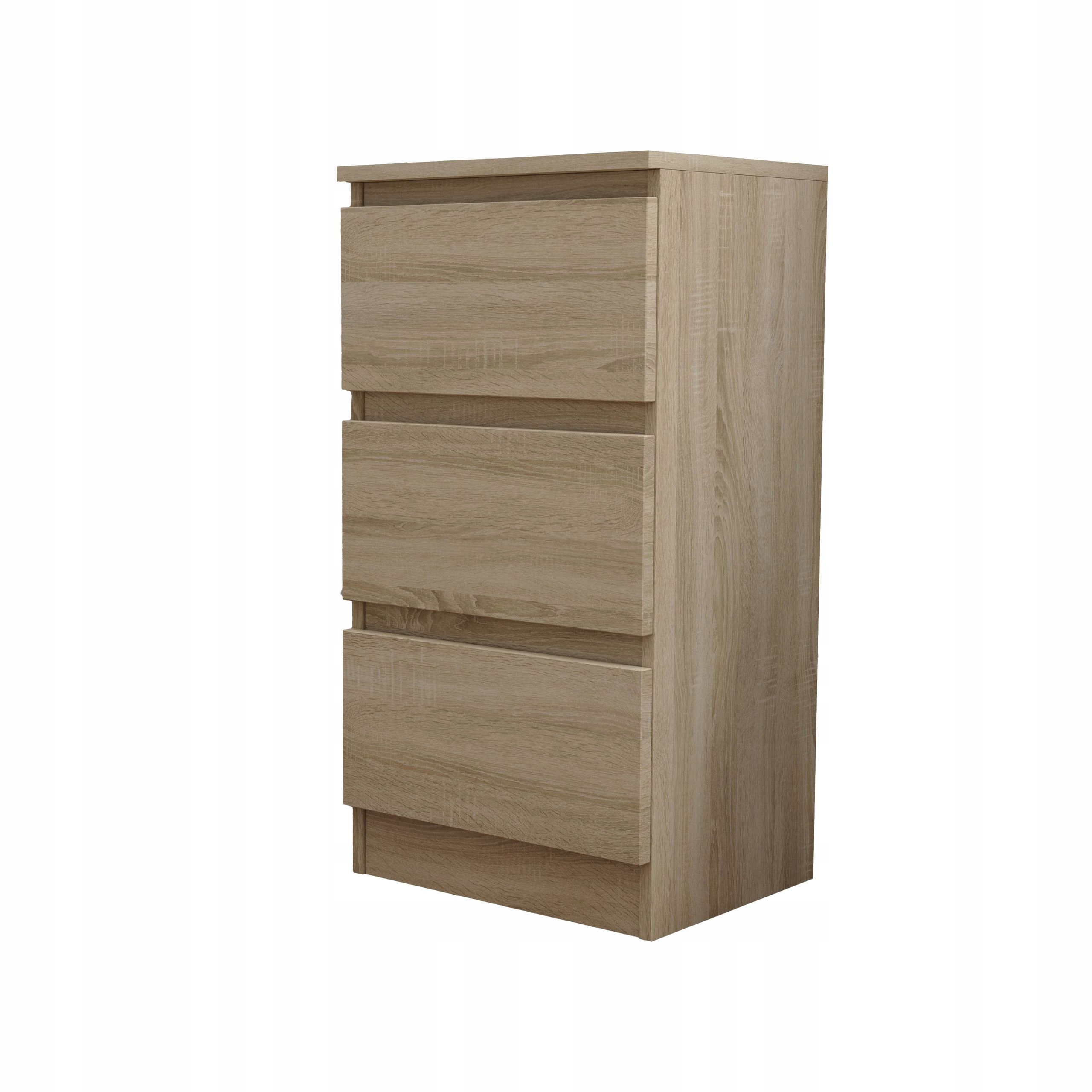 Komoda Allegra 40 cm do obývacího pokoje Ložnice Dub sonoma