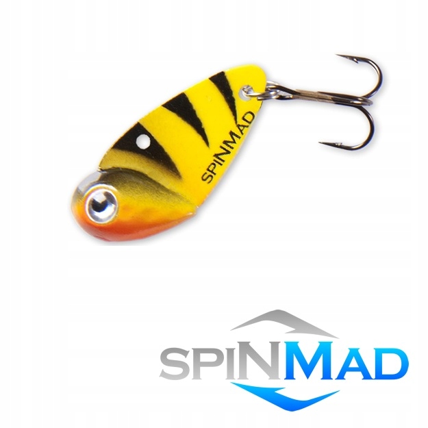 SPINMAD CYKADA ĆMA 2,5 CM 2,5 GR 0101