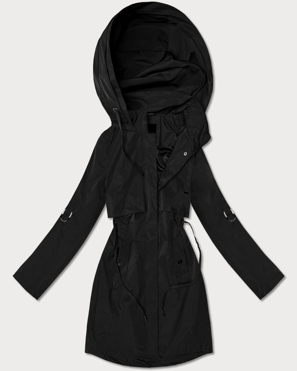 Bunda A'la Parka B2006 Černá XL (42)