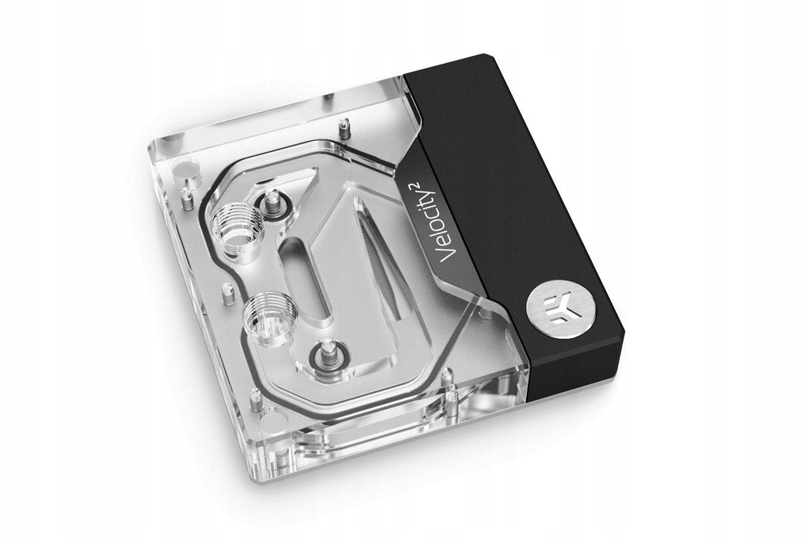 EK Water Blocks EK-Quantum Velocity2 D-RGB 1700