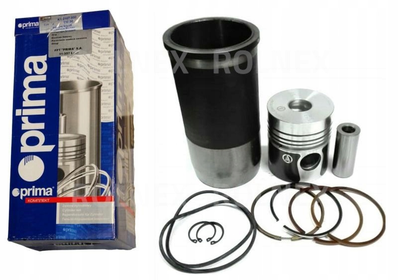 Opravná sada Mtz/jumz 5P Zlatá 2401000108-C5ZTI