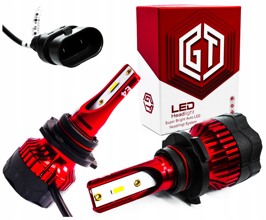 

Żarówki Led 9006 HB4 16000lm 12V 24V Ultra Mocne