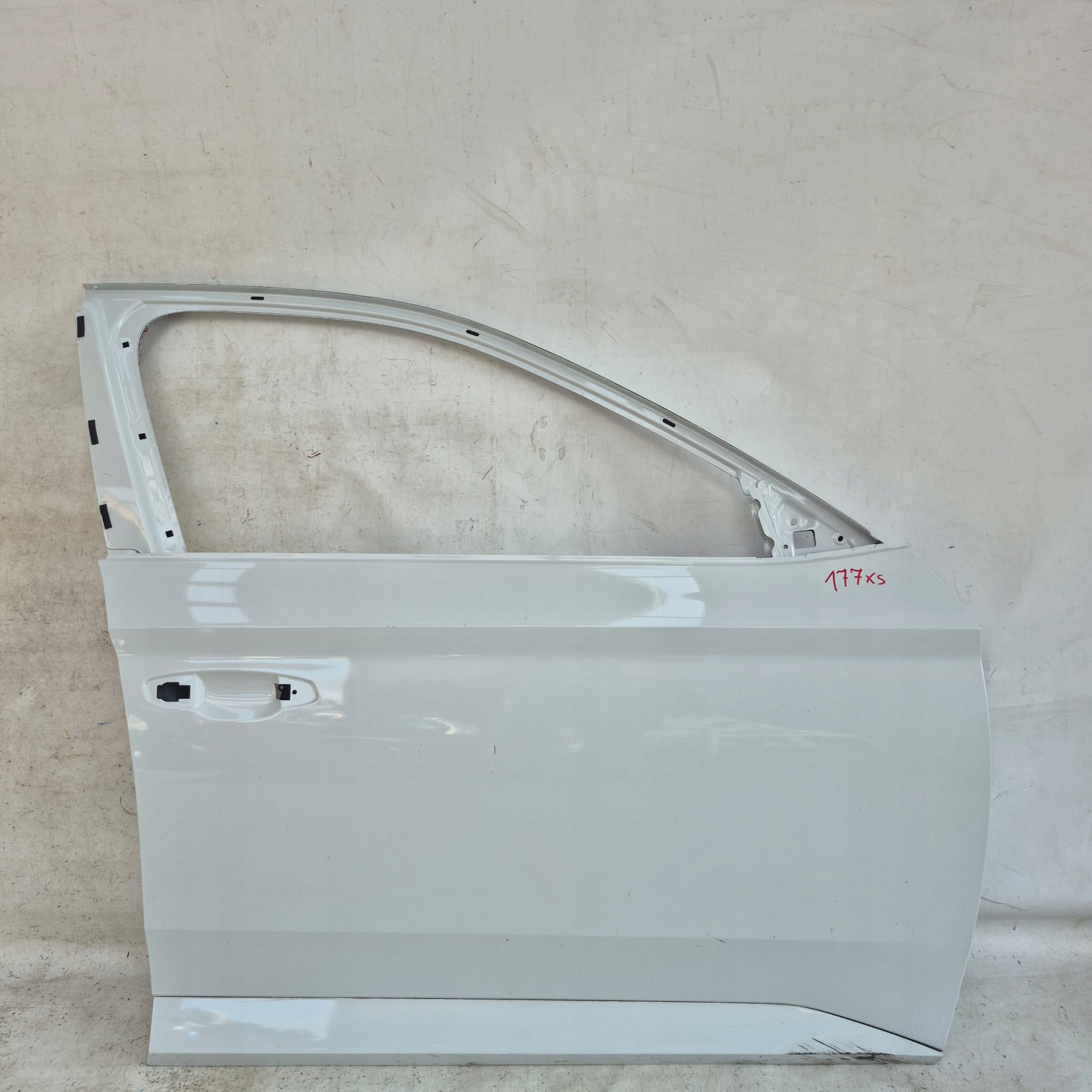 SKODA SUPERB III 3 15-23 door front front right