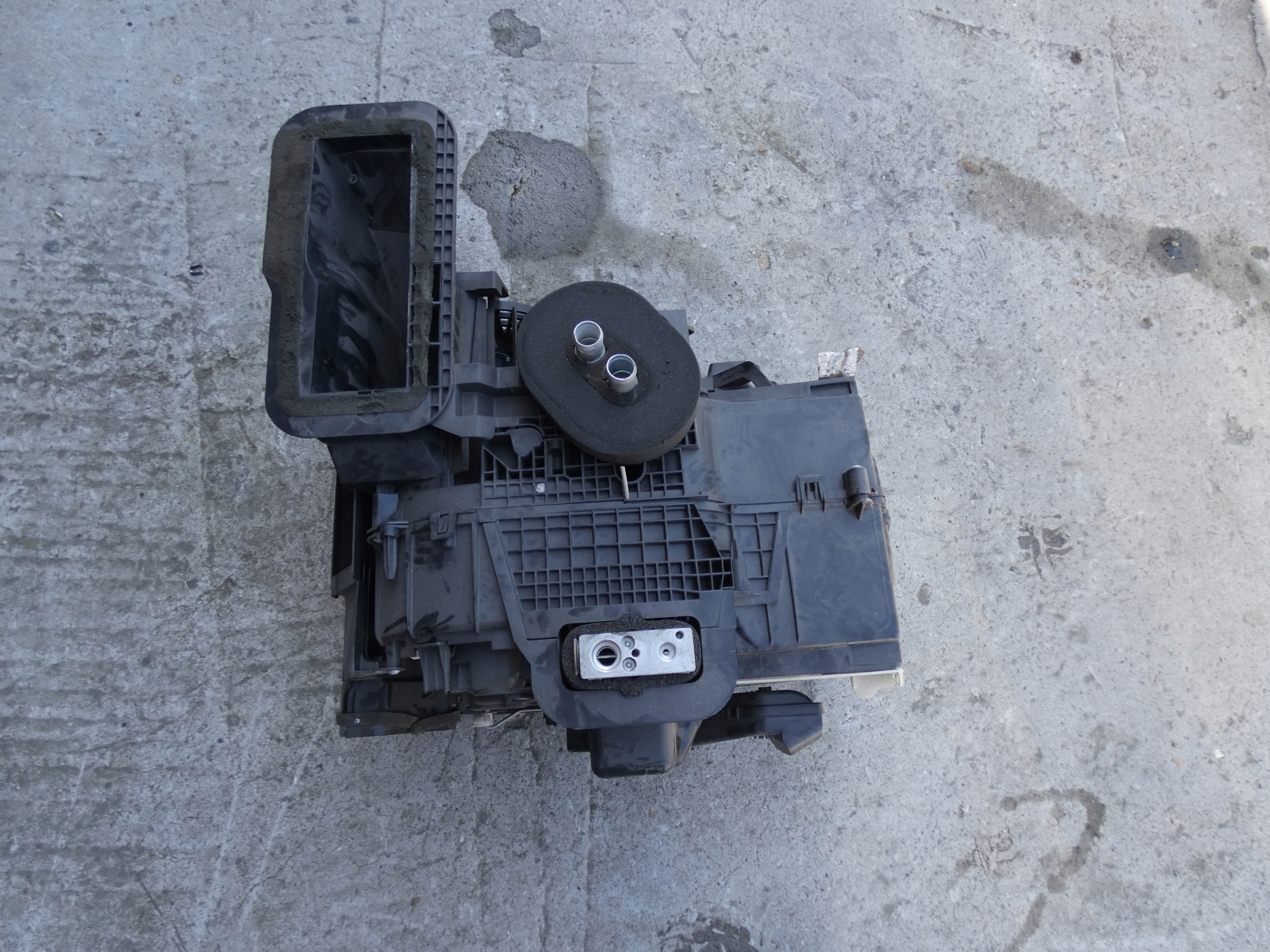 ohřívač obal tOPENÍ ventilátor komplet Nissan Micra III K12
