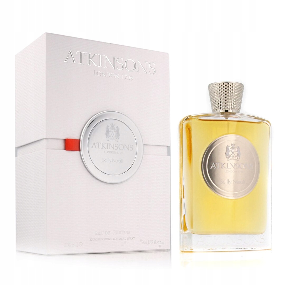 Parfém Unisex Atkinsons Scilly Neroli Edp