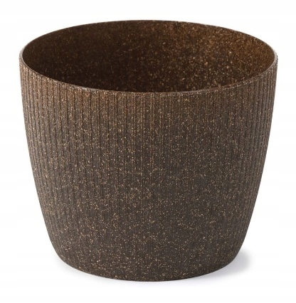 

Doniczka Magnolia 213 Jumper EcoCoffee espresso