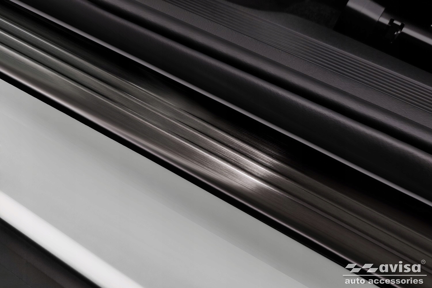 VOLKSWAGEN ID 5 NAKŁADKI PROGOWE LISTWY NA PROGI STALOWE Numer katalogowy producenta 2/22273