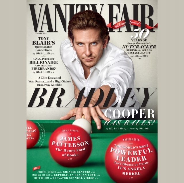 Vanity Fair: January 2015 Issue - Fair, Vanity