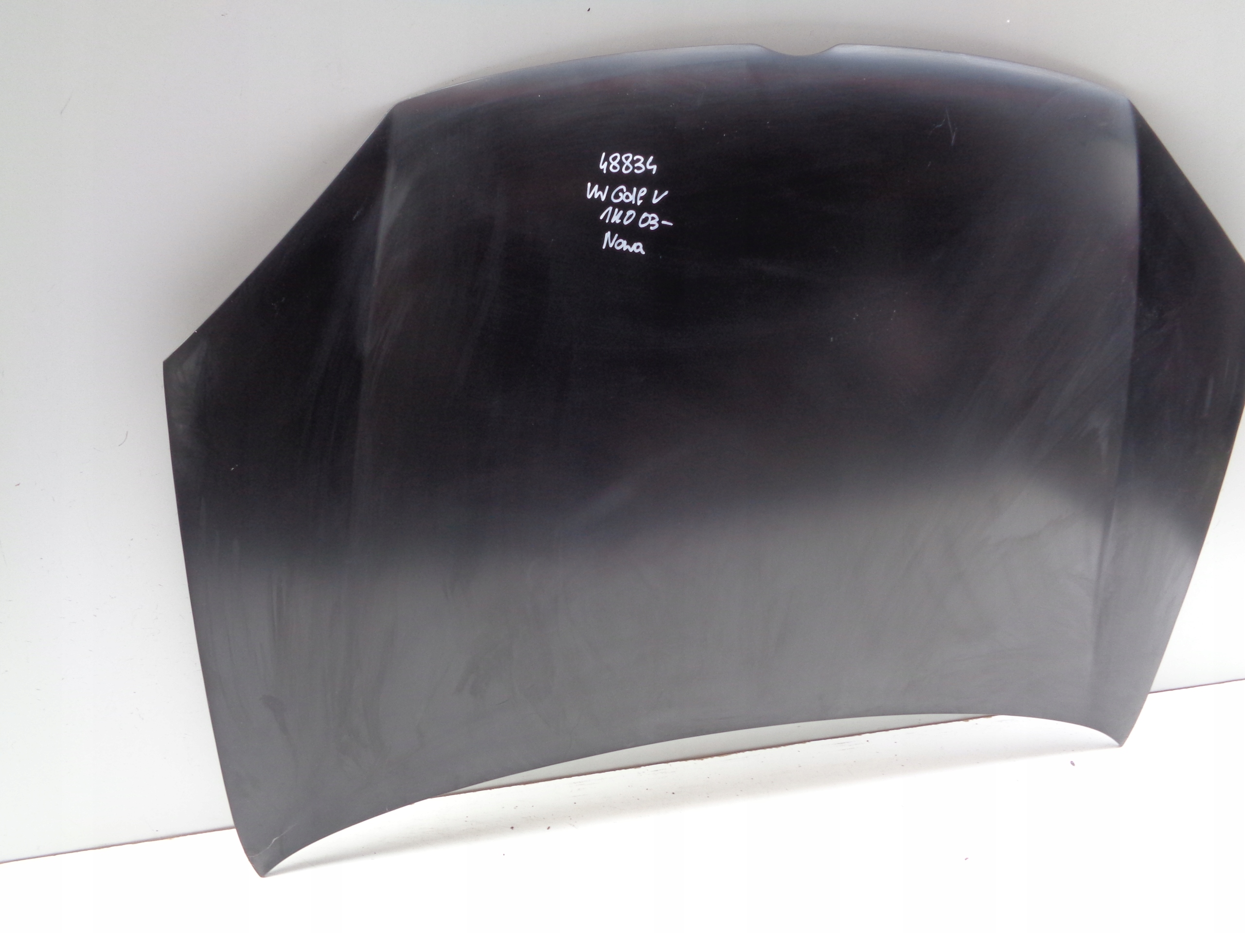 NO-WA-- Cofano VW GOLF V 5 1K 1K0 03- NR 48834