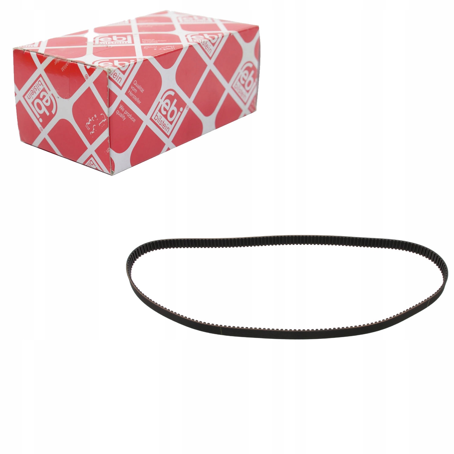 28306 - FEBI FIAT РЕМІНЬ ГРМ