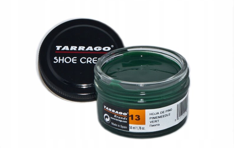 

Tarrago Shoe Cream Do Butów Skóry Renowator 50ml