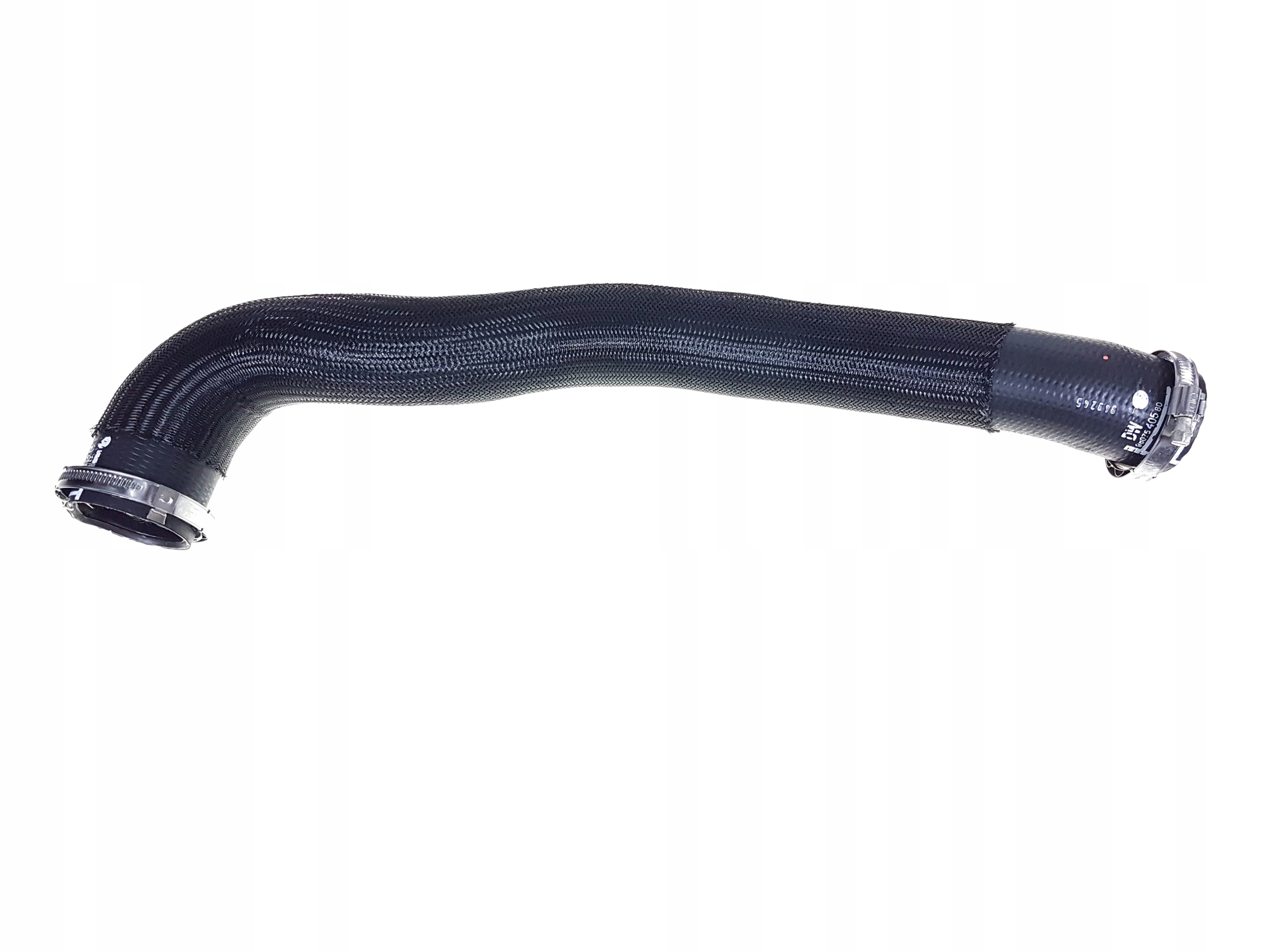 SU001-A4002 - VIVARO 19-23 ШЛАНГ ОХОЛОДЖУВАЧ ІНТЕРКУЛЕР ШЛАНГ ВНИЗ