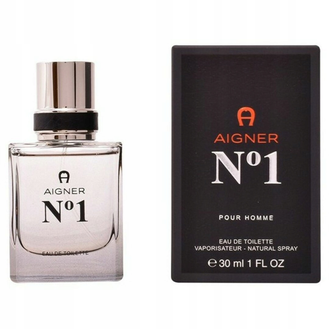 Parfém Pánské Aigner Parfums Edt Aigner No 1 30 ml