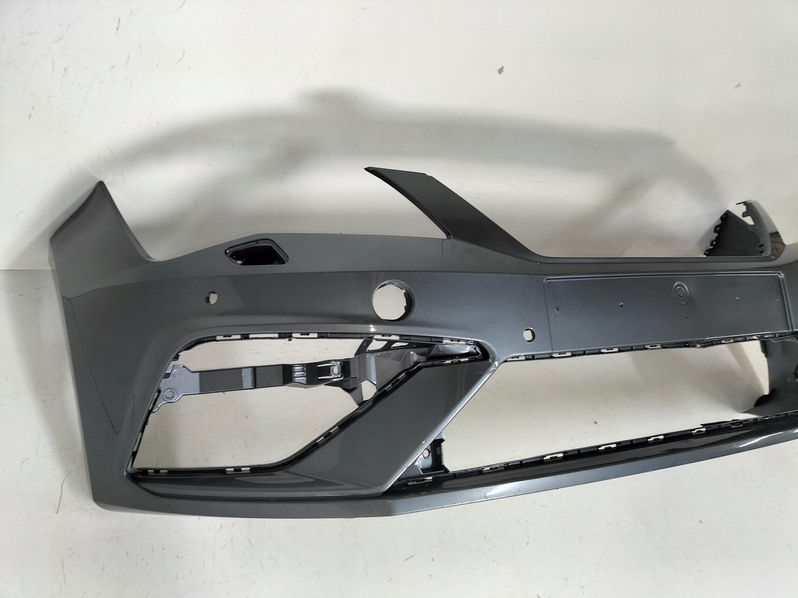 front bumper front SEAT LEON III LIFT 17- FR