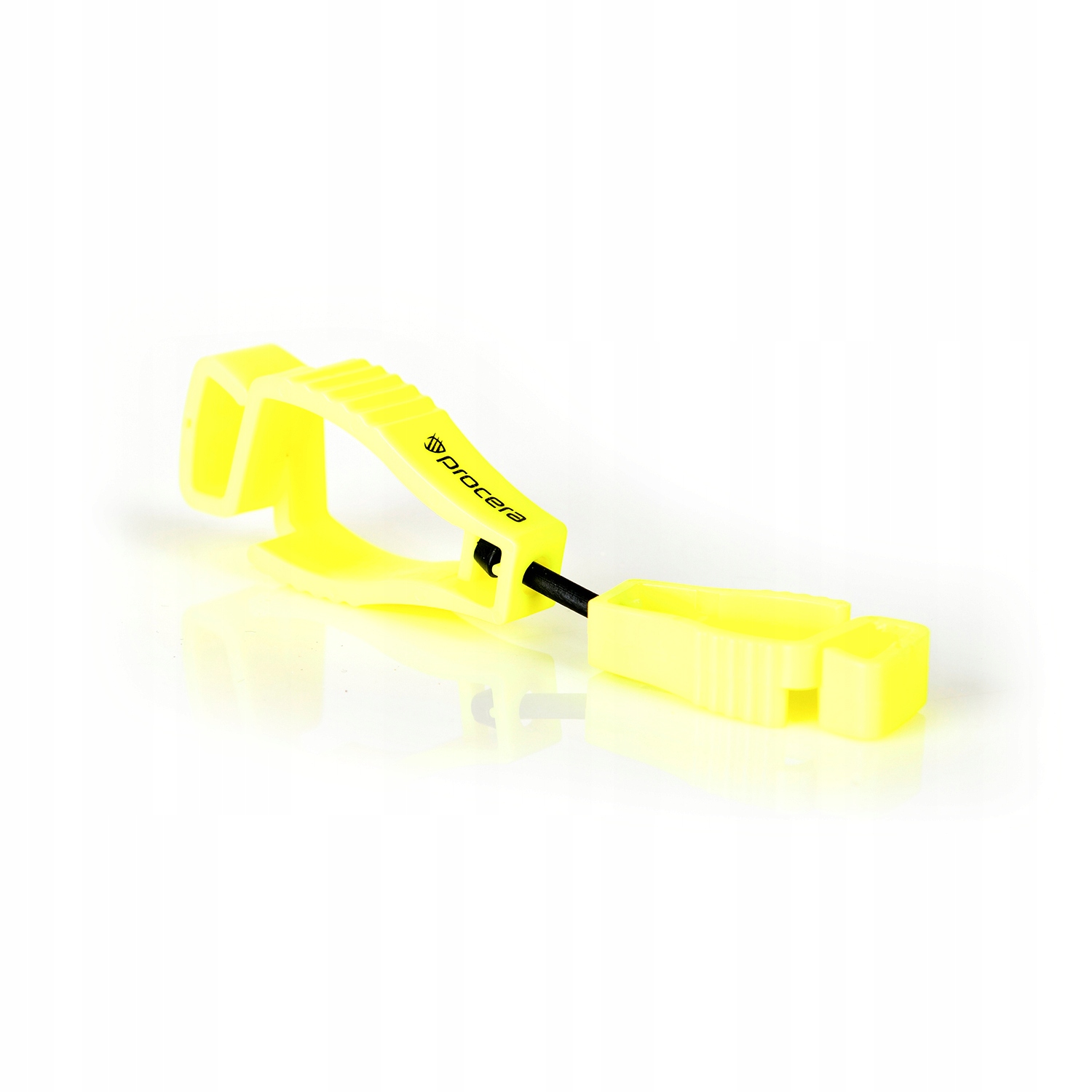 

Klips uchwyt do rękawic X-clip żółty