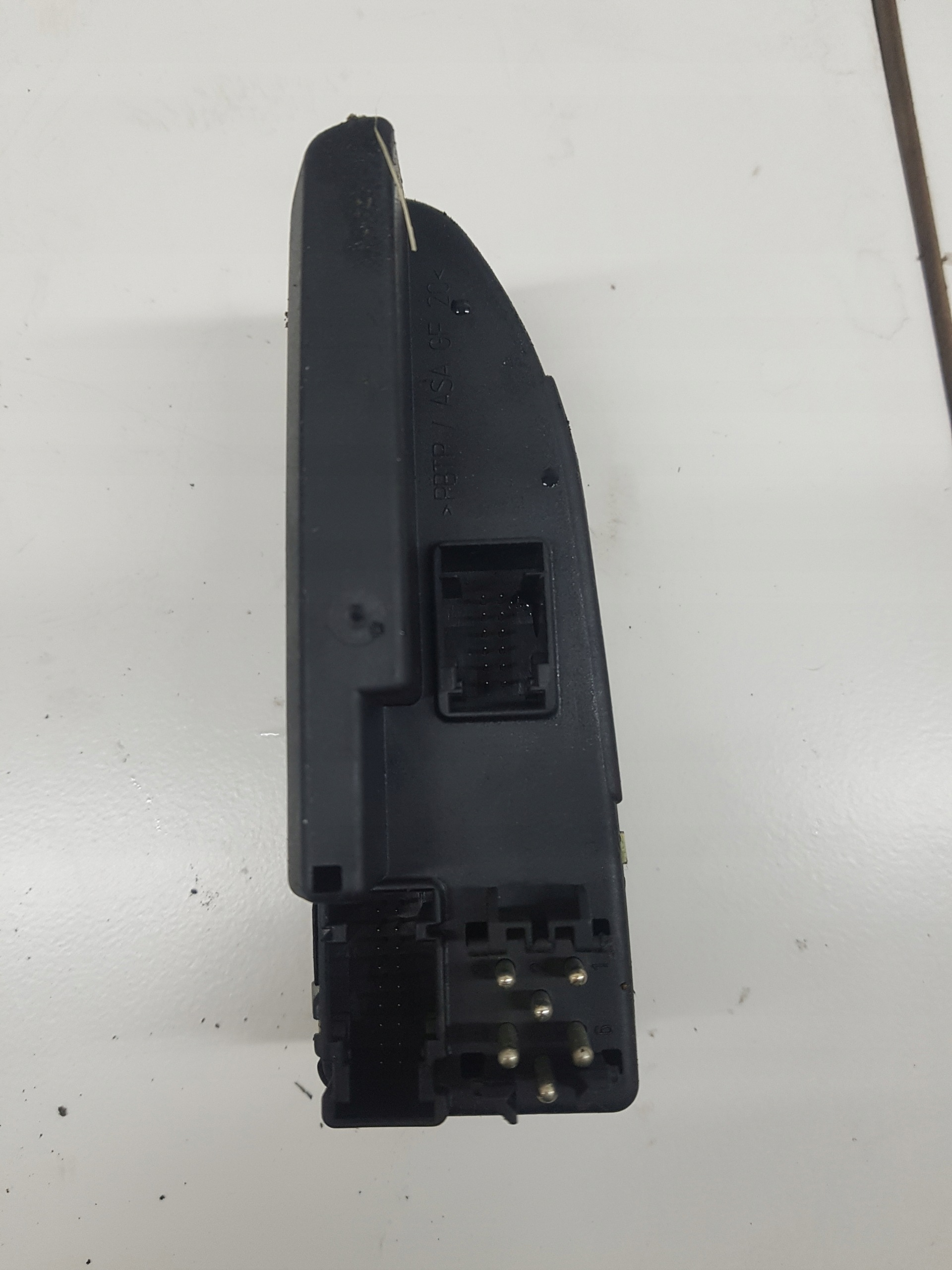 control panel of the window driver´s BMW E39 6904301