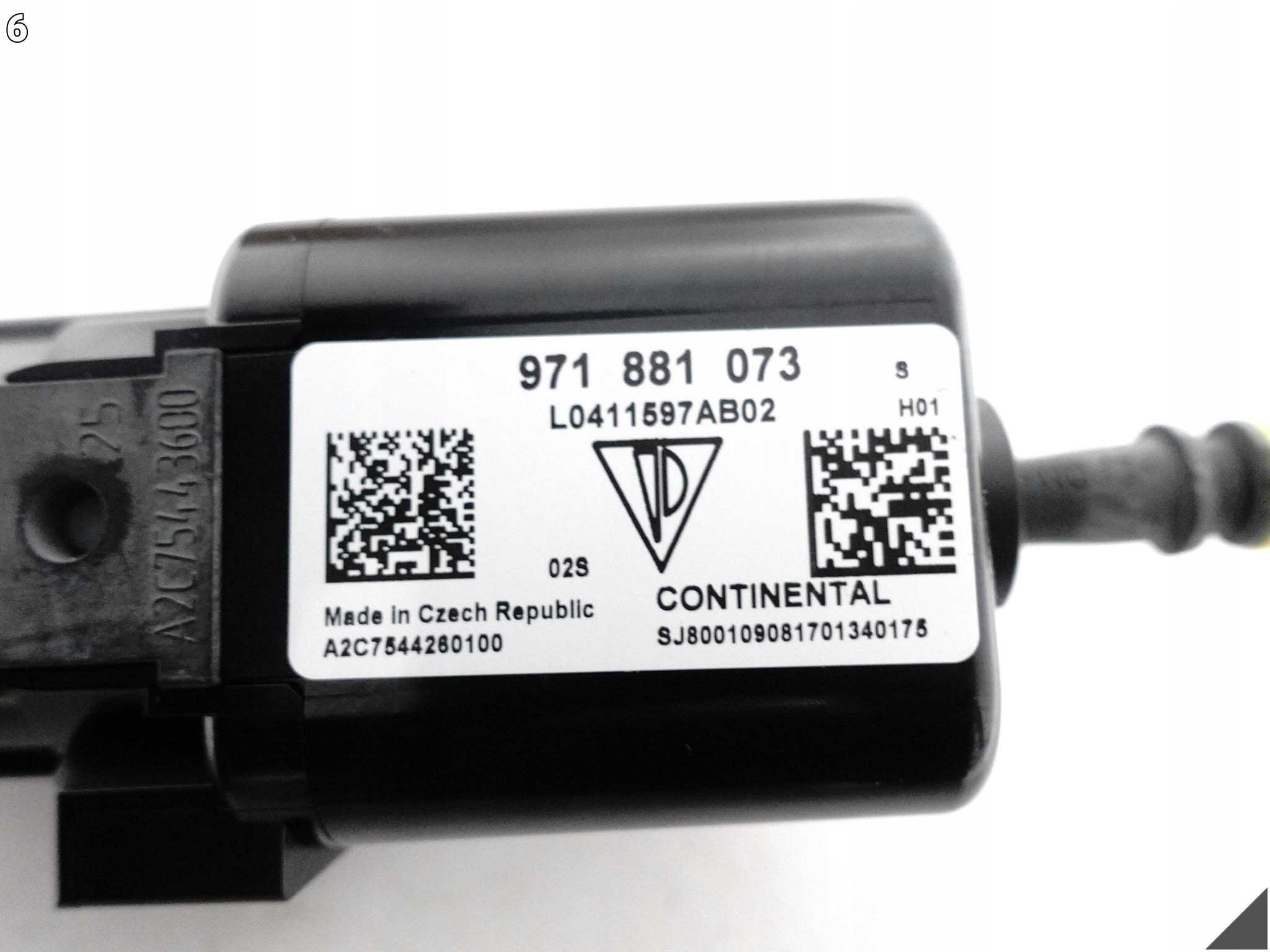 PORSCHE PANAMERA 971 AUDI E-TRON GT 4J3 compressor; pump seat front