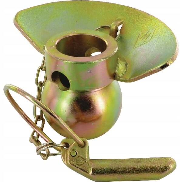 Kula spodní páky s přírubou kat. 3/3 ?37,3/64 Walterscheid 99033