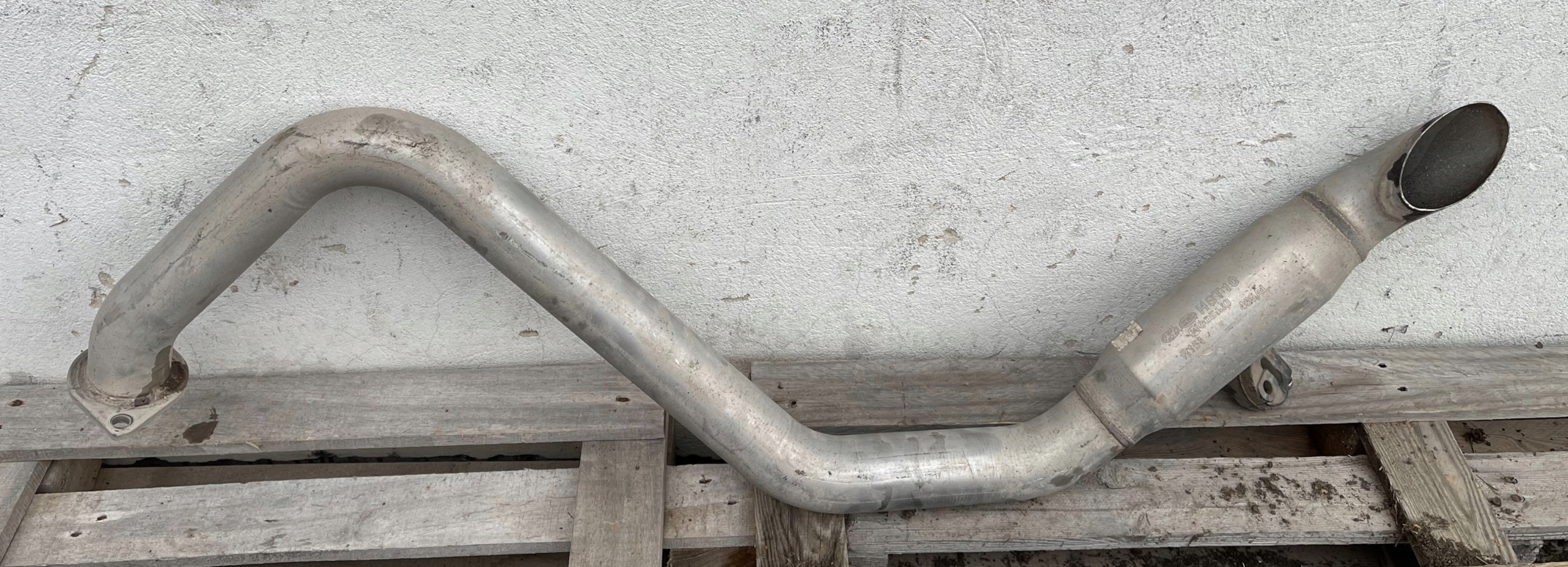 B3 KIA CARNIVAL IV 2020 - 3.5 pipe exhaust 28780-R0200