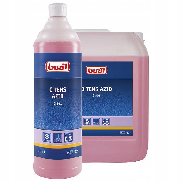 Buzil tekutý čistič podlah 10 l