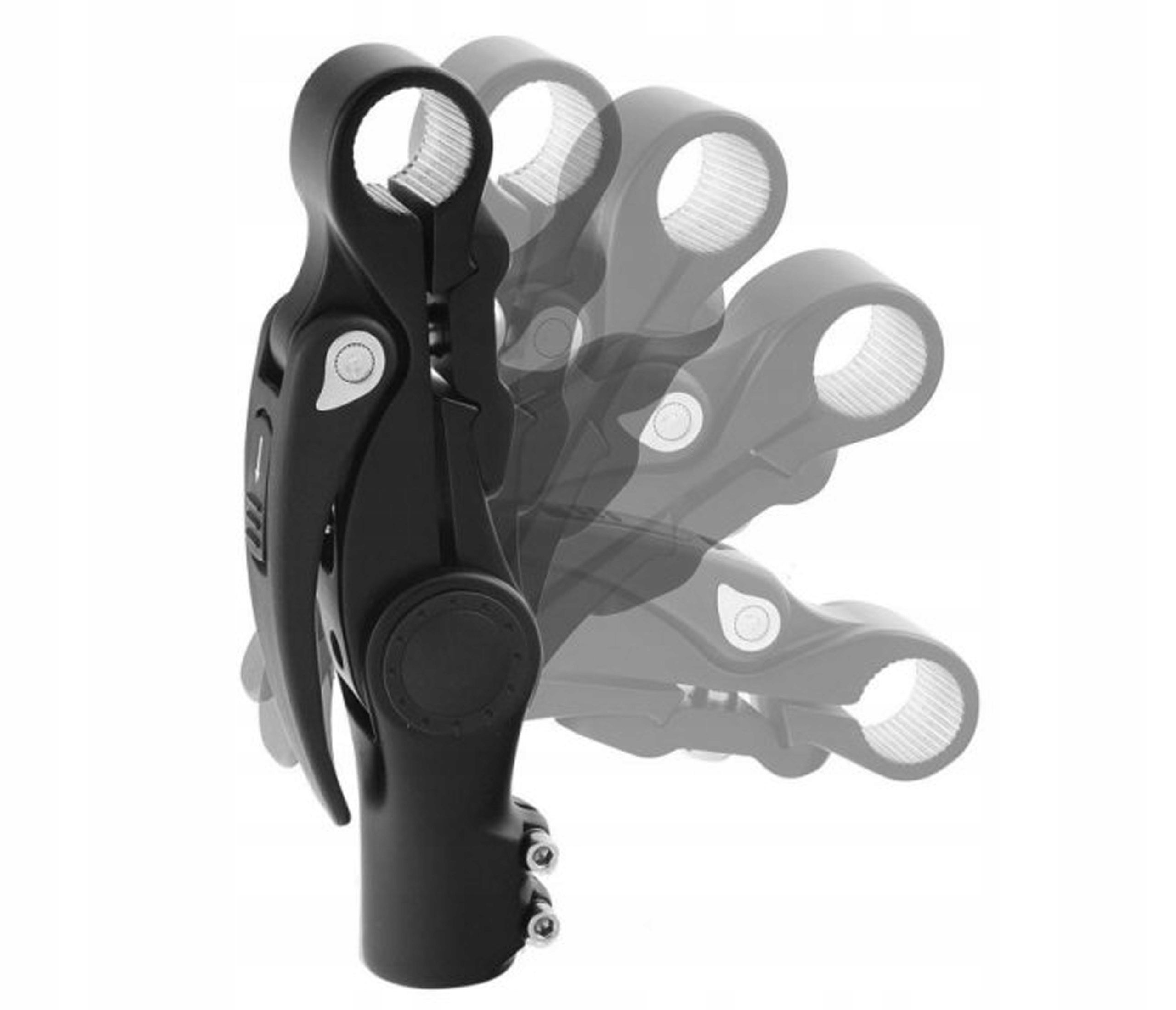 Wspornik Kierownicy Regulowany Mostek AHEAD Promax Marka Promax