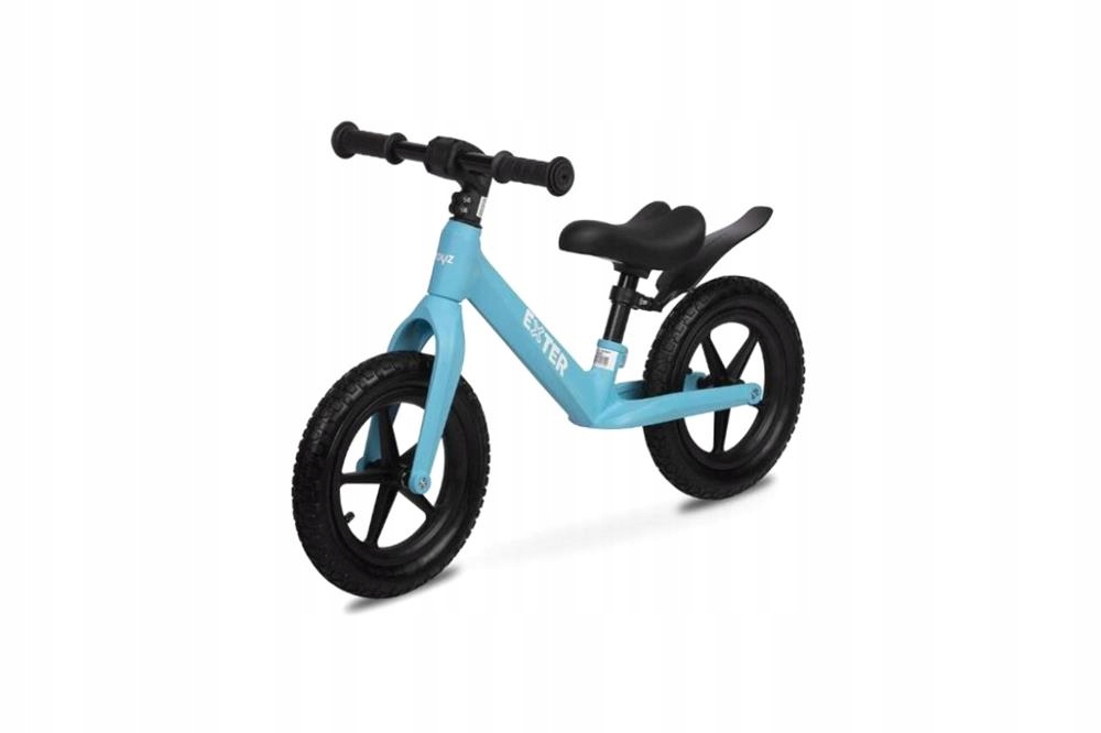 Rowerek Biegowy Exter Niebieski