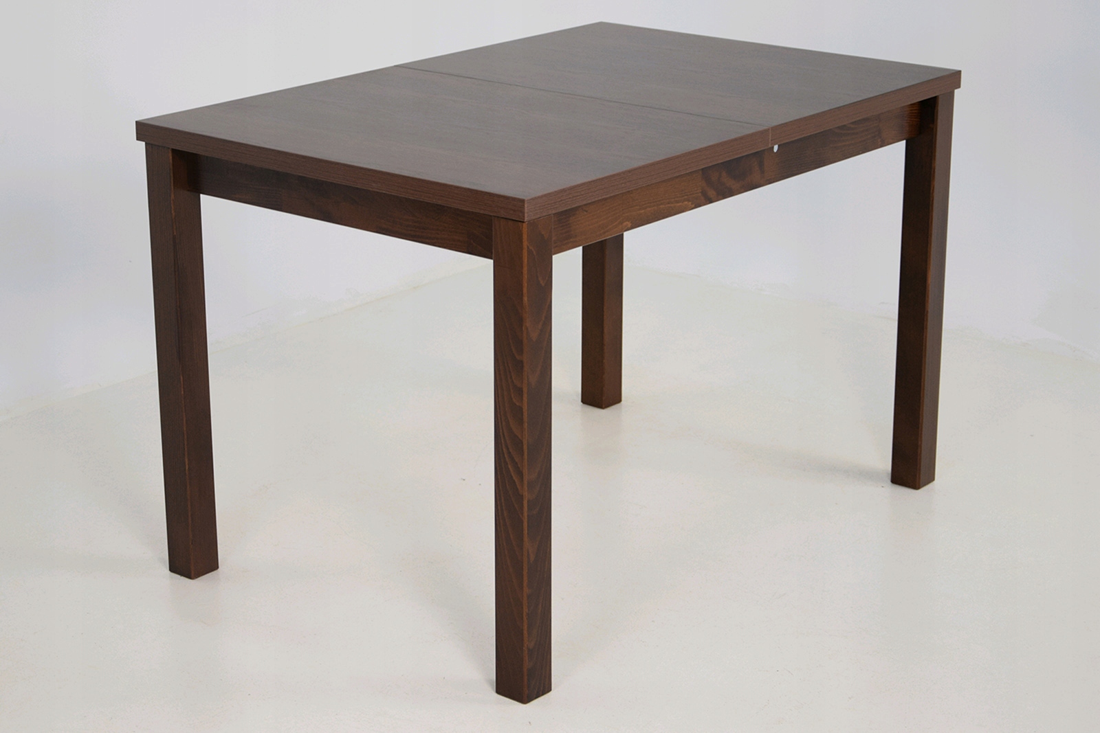 Zestaw STÓŁ do 150cm i 6 krzeseł z drewna ORZECH Kolor blatu orzech