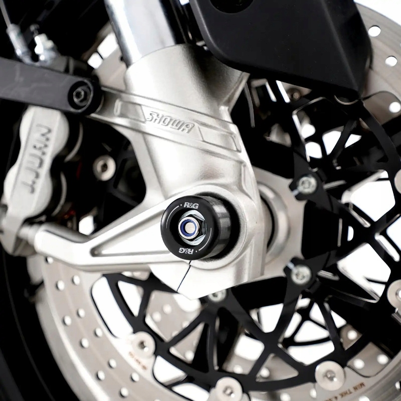 Posuvníky Predného Zavesenia Rg Racing Zero Dsr/x 23- ()