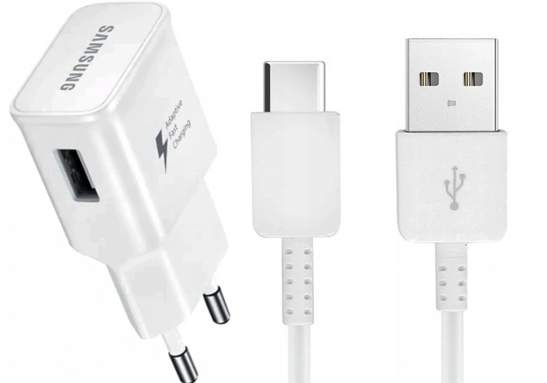 ORYGINALNA ŁADOWARKA SAMSUNG GALAXY S8 S9 S10 Plus Kod producenta EP-TA20EW