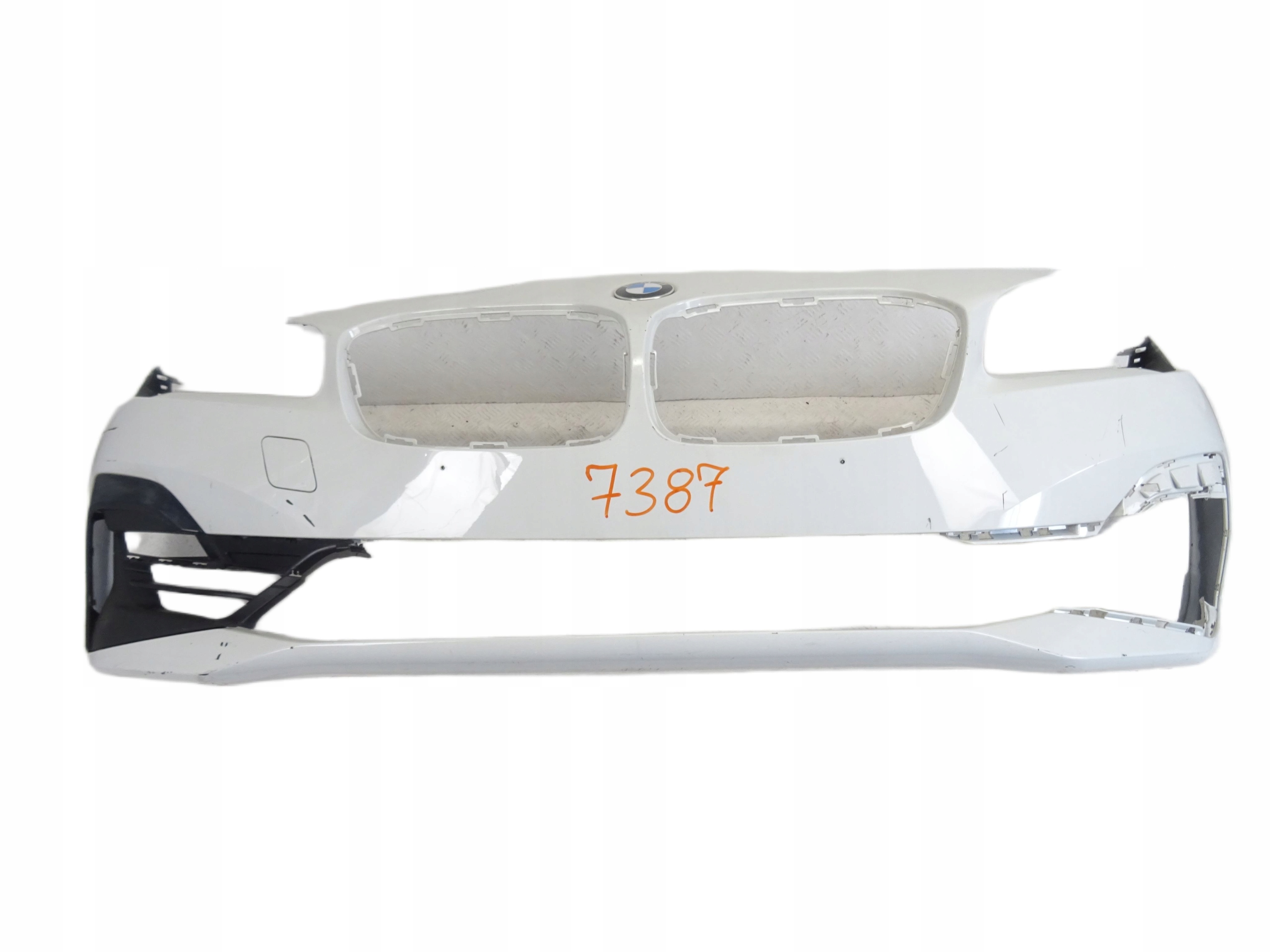 BMW 2 F45 F46 LIFT m-packet bumper front front