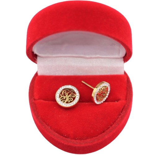 Złote WKRĘTY ze stali chirurgicznej 316 L W367