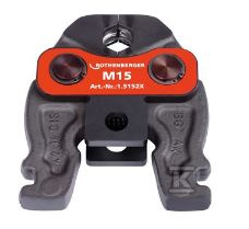 Szczęka Do Zaciskarki Rothenberger M15