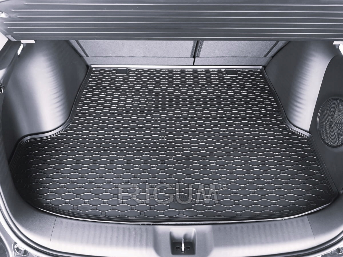 Dywaniki i mata do bagażnika do Honda ZR-V od 2023- Materiał guma