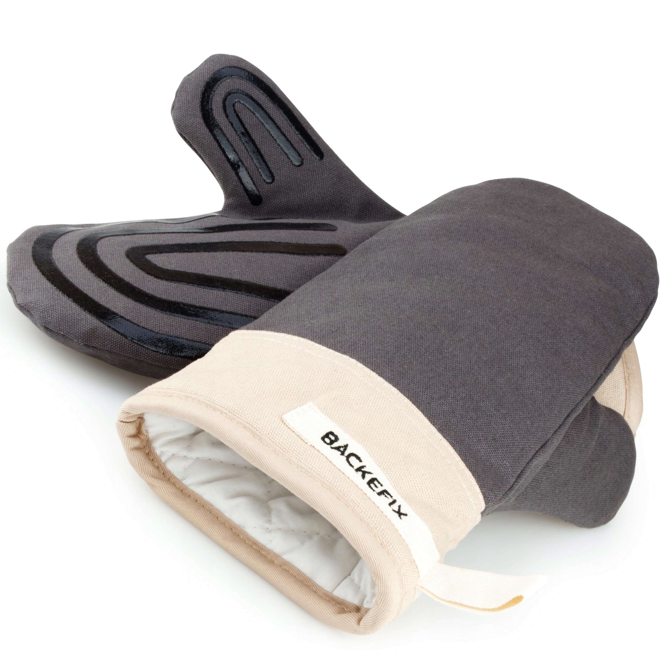 Ofenhandschuhe Backefix 29x20 cm silikonové, odolné vůči vysokým teplotám
