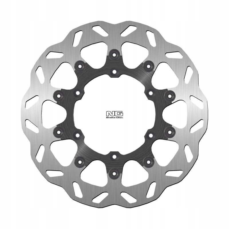 Ng Predný Brzdový Kotúč Husaberg Fe 600 '99-'03, Fs 450 '15-'17, Ktm Duke