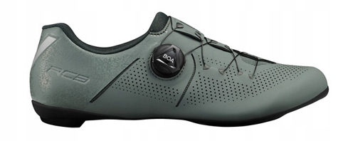 Boty Shimano SH-RC302 dámské silniční Spd zelené velikost 39