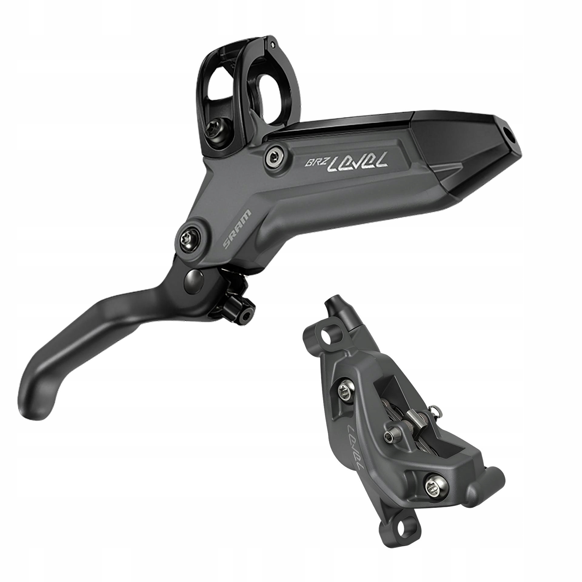 kotoučová brzda Sram Level Bronze Stealth 4-Piston C1 přední