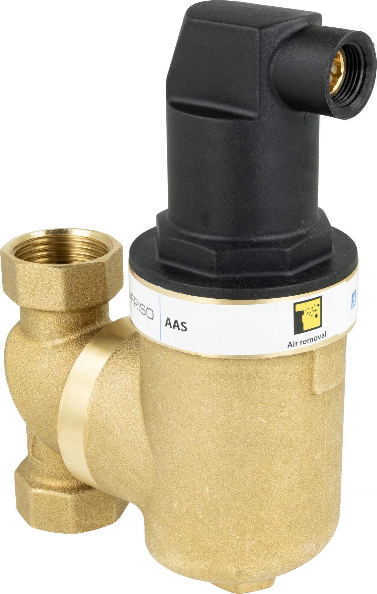 Afriso Separator powietrza Aas 260 przyłącze ruchome Gw G1 7726000