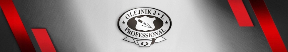 Paca nierdzewna do gipsu 280mm OLEJNIK BLICHA Kod producenta 127128-2KO