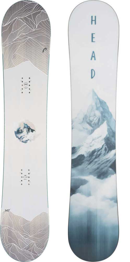 Deska snowboardowa Head Stella 143cm