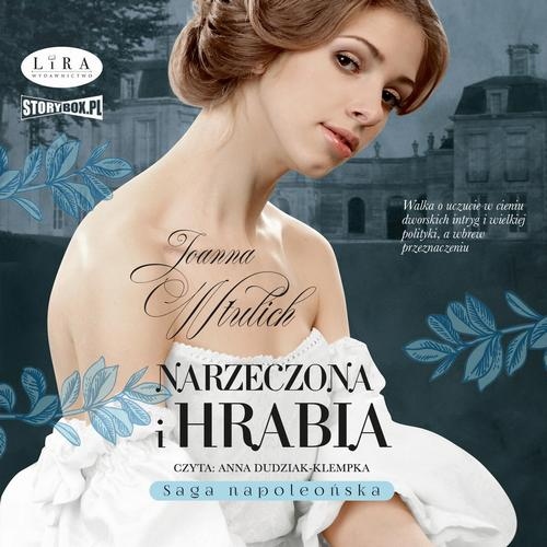 Narzeczona i hrabia - Joanna Wtulich | Audiobook