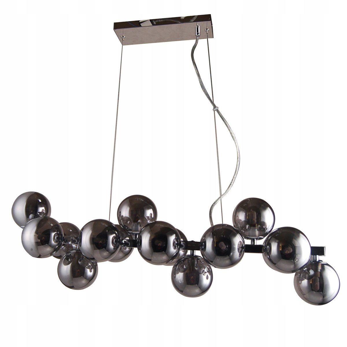 Závesná lampa Marbelio Italux – elegantné osvetlenie