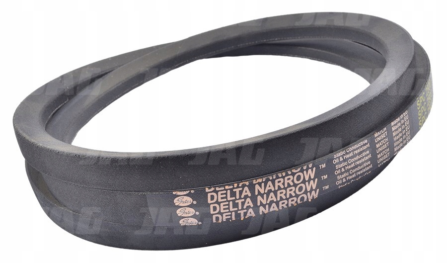 Klínový řemen Gates Delta Narrow 22x2417 mm SPC2500LD-GD