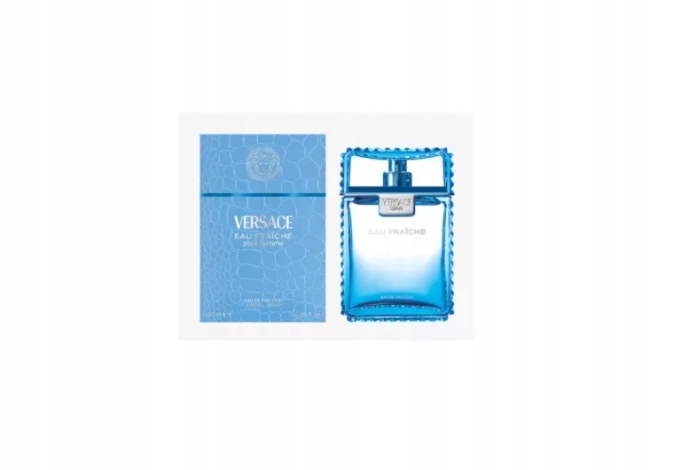 Versace Eau Fraiche Pour Homme 100ML