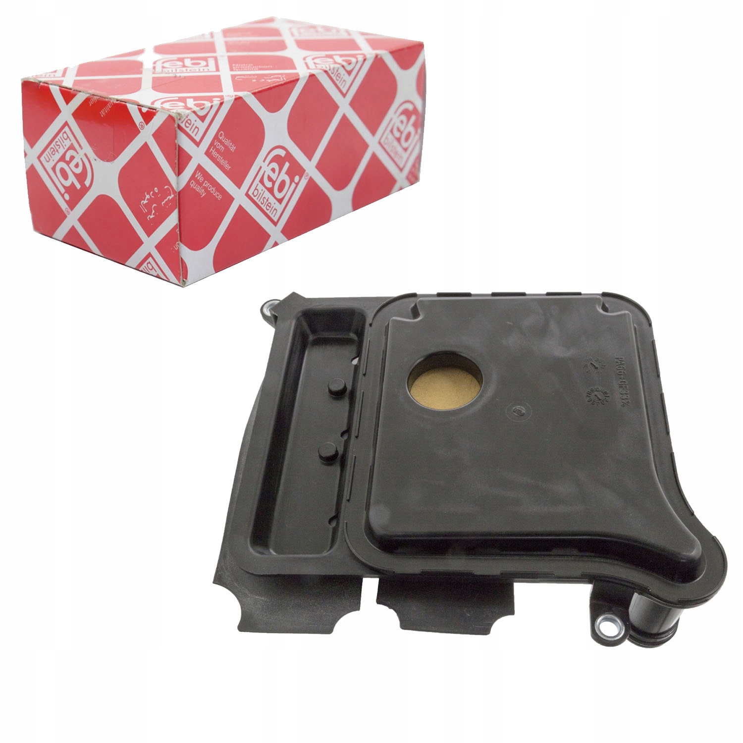 101914 - FEBI ФИЛЬТР АВТОМАТИЧЕСКОЙ КОРОБКИ ПЕРЕДАЧ BMW